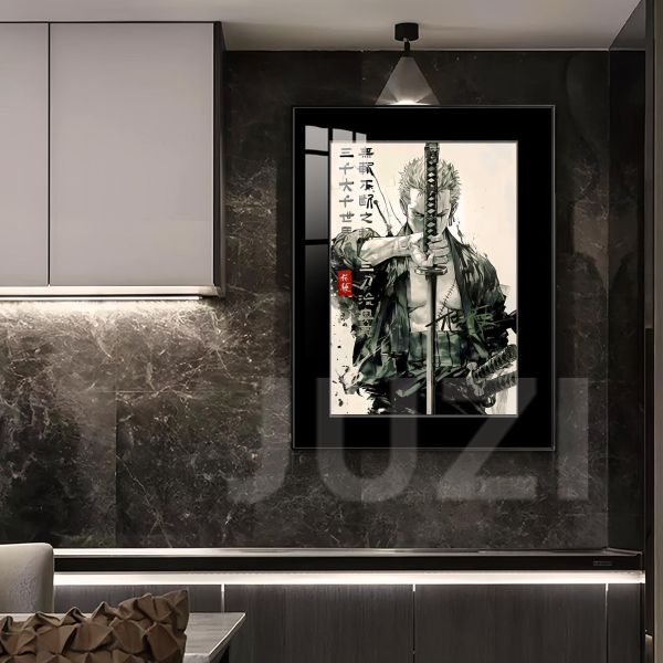 【海外代購】橘子 JUZI 三千世界 奧義索隆持劍 