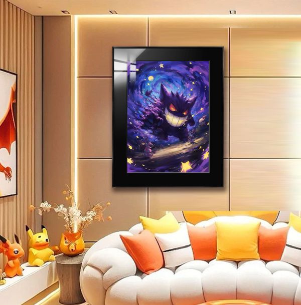 【海外代購】阿喵畫社 幽夜 耿鬼 