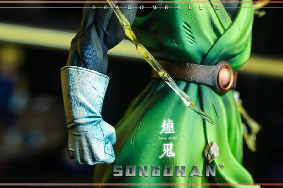 【預定】SMOKER 綠衣青年 