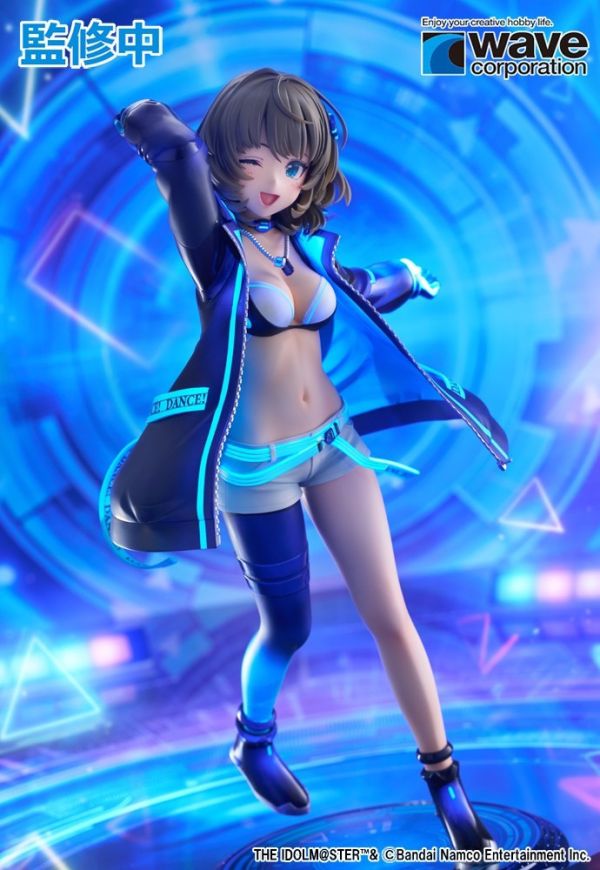 【預定】WAVE 偶像大師 灰姑娘女孩 Dance Dance Dance 高垣楓＋ 