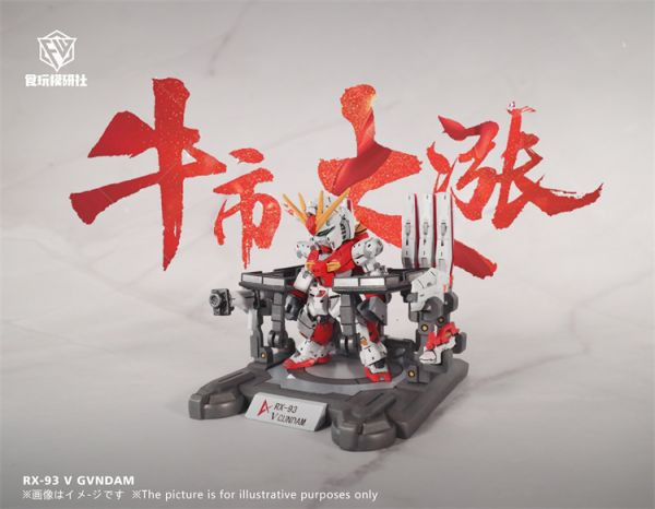 【系列代購】FW 食玩模研社 高達戰紀 匠·牛 匠·沙 