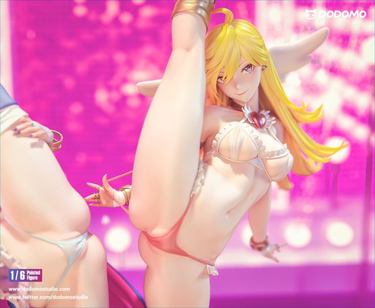 【預定】DODOMO 吊帶襪天使 Panty&Stocking 