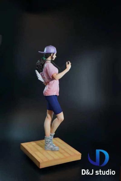 【預定】D&J 灌籃高手 彩子 