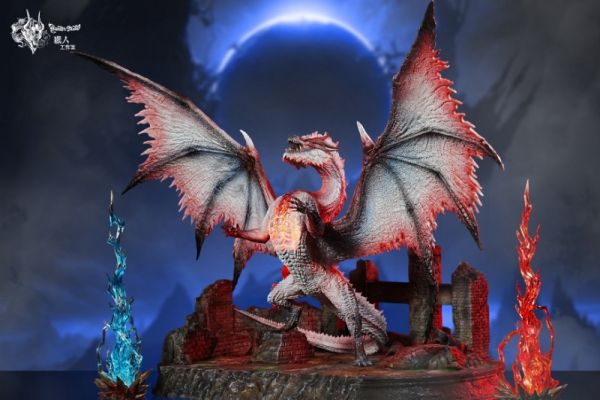 【預定】獵人 魔物獵人祖龍 
