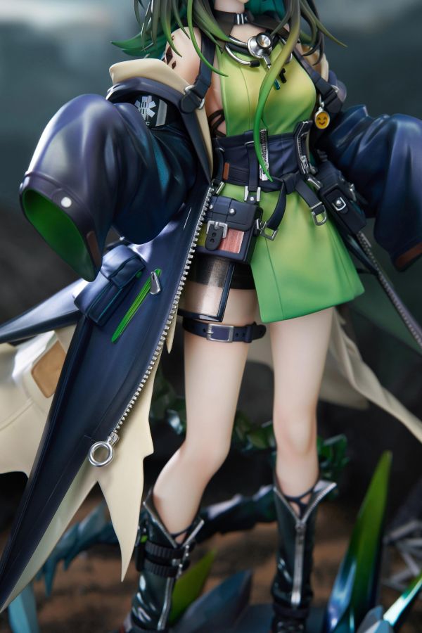 【PVC預定】APEX 明日方舟 Mon3tr 1/7 附特典 