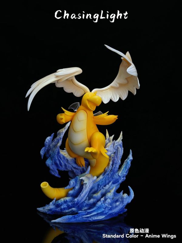 【預定】Chasing Light 燭光 Mega系列 超級快龍（カイリュー / Dragonite） 