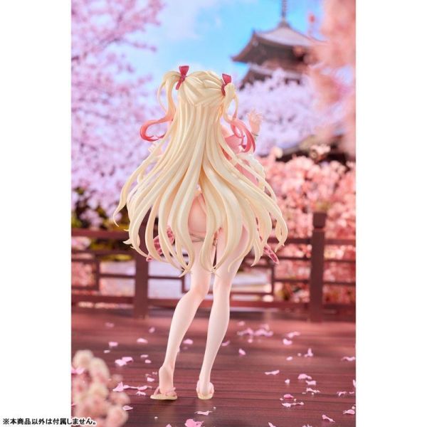【PVC預定】WILDMELODY FymriE 原畫 和服少女 愛瑟莉亞 