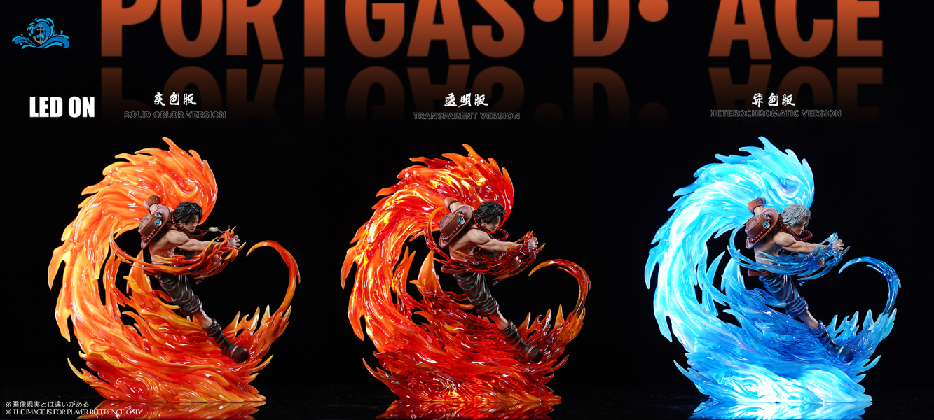 【預定】破浪 海賊王艾斯 