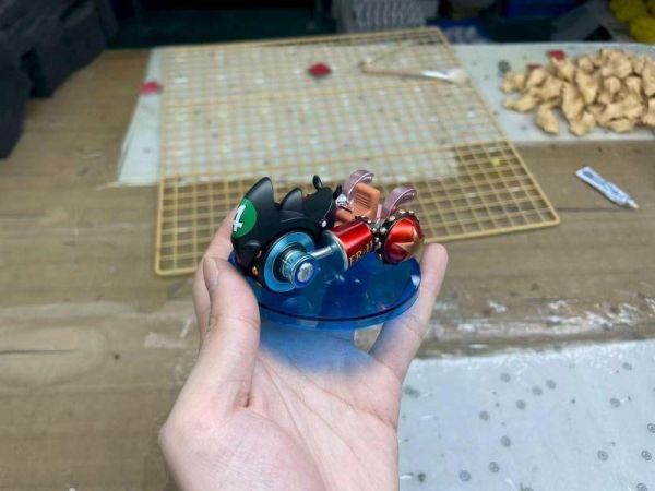 【海外代購】M4 犀牛FR-U 4號 