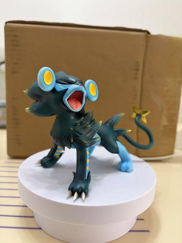 【預定】七星 霸主倫琴貓 
