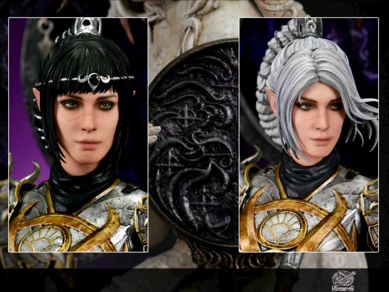 【預定】Bard 博德之門3 影心 