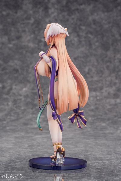 【R18PVC-預定】Eclipse Feather しんどう 原畫 賽喬小姐 