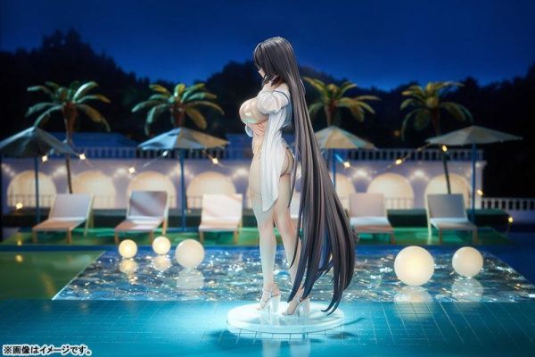 【PVC預定】Luminous Box 碧藍航線 大鳳 奇爾沙治 夜間泳池Ver. 