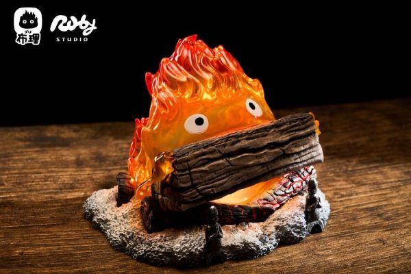 【預定】Buri 布理 Ruby 卡西法第二彈 熾光小餓魔·卡西法小夜燈 