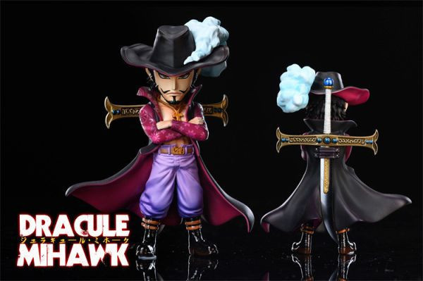 【系列代購】league 七武海補全共鳴系列代購 