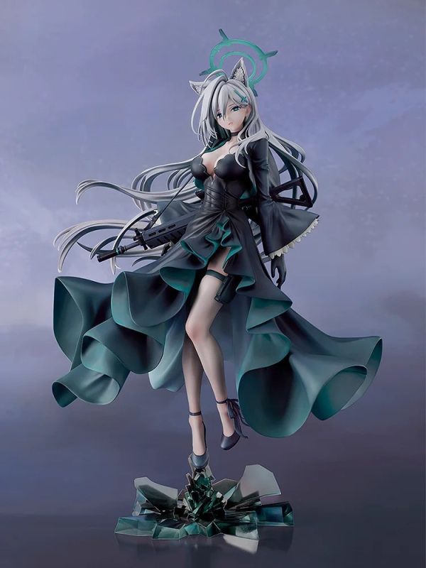 【預定】Good Smile Company GSC 蔚藍檔案 Blue Archive 白子＊TERROR 