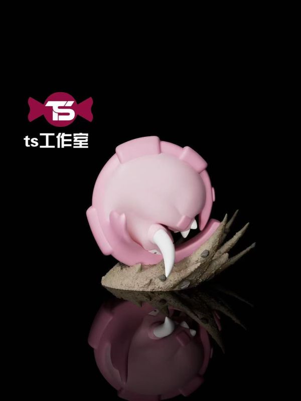 【預定】TS 1/20圖鑑系列 小智精靈 頓甲 