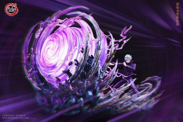 【海外代購】Fantasy幻想屋 五條悟 「虛式茈」 