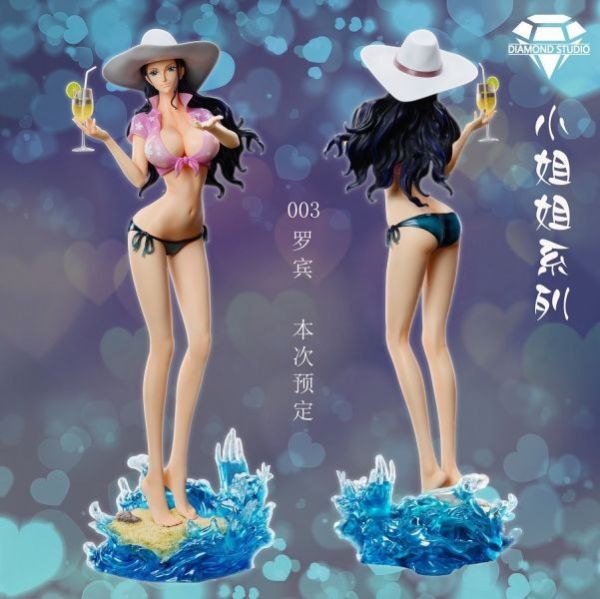 【系列代購】Diamond 鑽石 小姐姐系列 01~08 