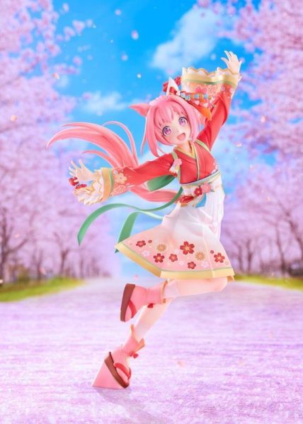 【PVC預定】Claynel 賽馬娘 Pretty Derby 春烏菈菈 