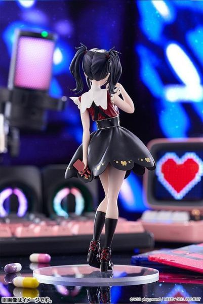 【PVC預定】Good Smile Company GSC POP UP PARADE 主播女孩重度依賴 糖糖 動畫Ver 