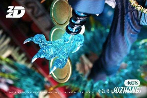 【海外現貨】ZZDD 二週年限定 馬爾科 