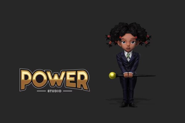 【預定】Power wcf 全職獵人 梧桐&卡娜莉亞 