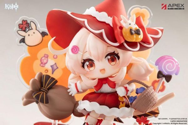 【PVC預定】APEX 原神 幽夜綺想系列 Q版 可莉 附特典 