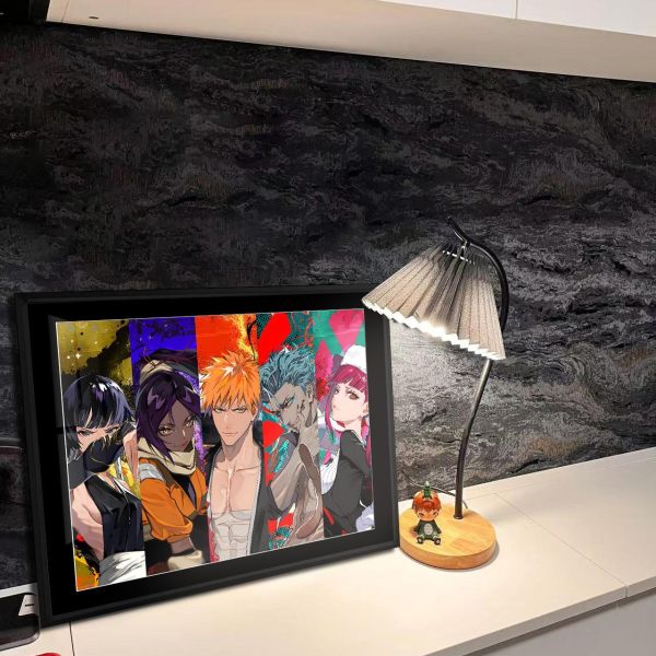 【海外代購】千鳥社 《死神聯名》 死神bleach千年血戰篇黑崎一護葛力姆喬碎蜂四楓院夜一毒蜂莉露卡 