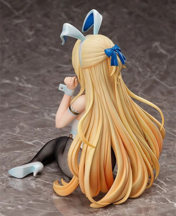【預定】Good Smile Company GSC 1/4 哥布林殺手 女神官 兔女郎 