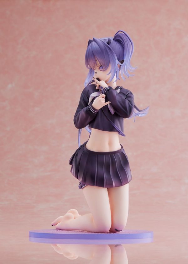 【R18PVC-預定】Nocturnas 無人ちゃん 原畫 咀嚼癖醬 