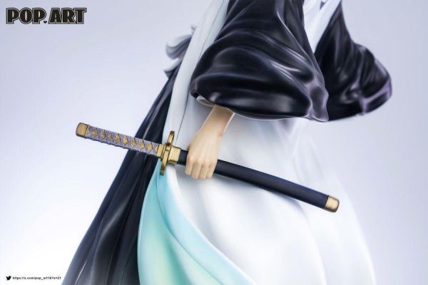 【預定】POP ART 屍魂界篇章 三王共鳴系列 市丸銀 