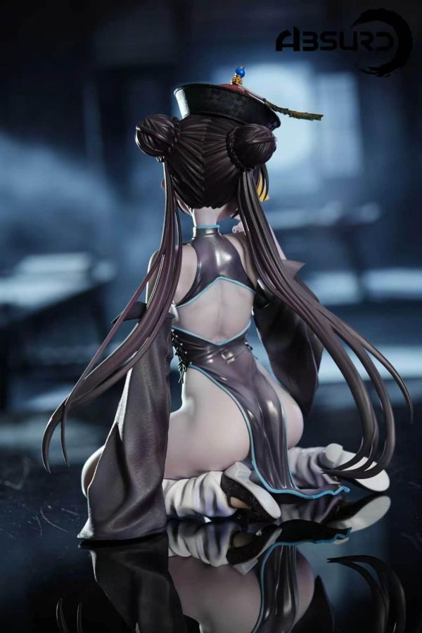 【預定】Absurd 離譜 桌擺系列 龍華妃咲殭屍娘 