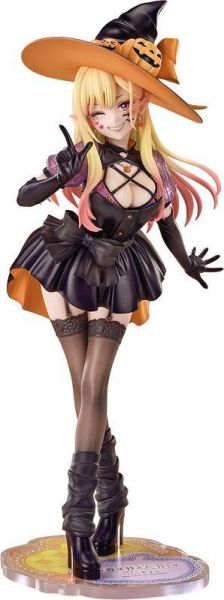 【PVC預定】Good Smile Company GSC 戀上換裝娃娃 喜多川海夢 萬聖節Ver 