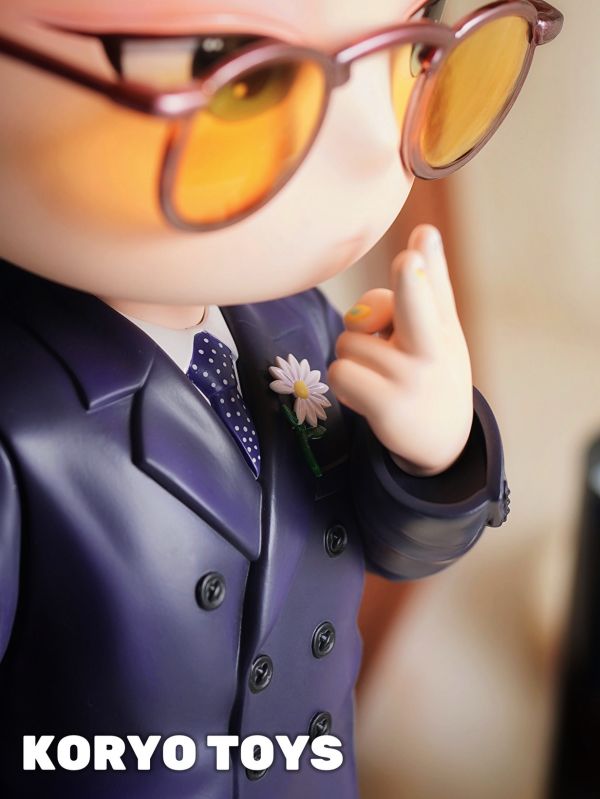 【預定】KORYO TOYS 爵士西裝GD權志龍 