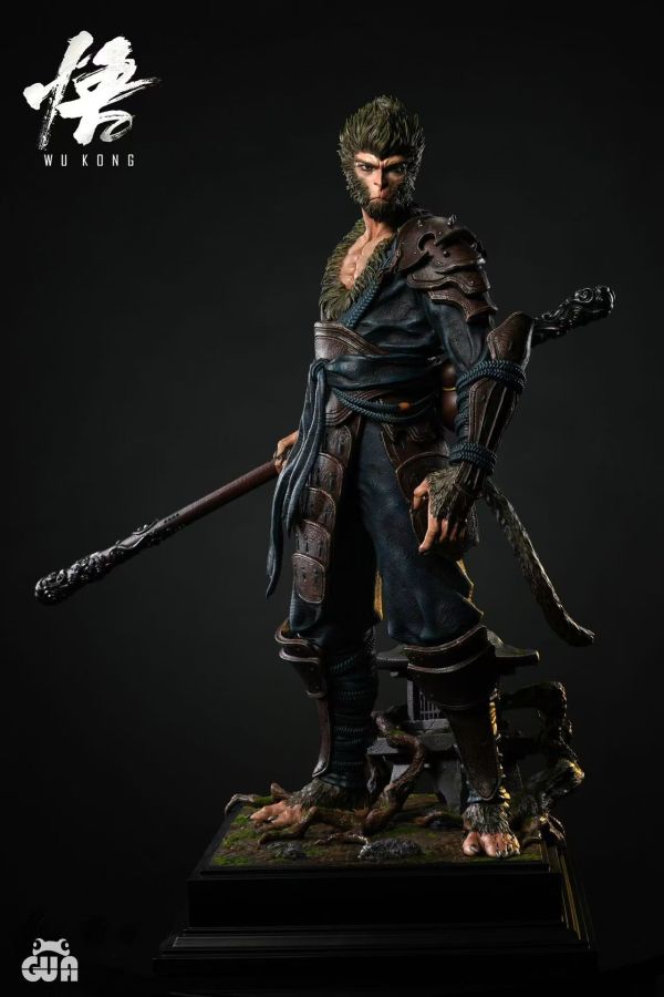 【預定】GUA 悟空 WUKONG 