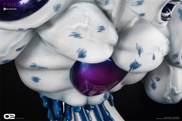 【預定】02 大王 弗力札 1/1胸像 