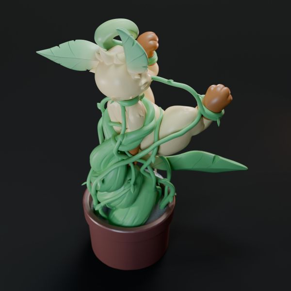 【預定】靈魔 葉伊布 