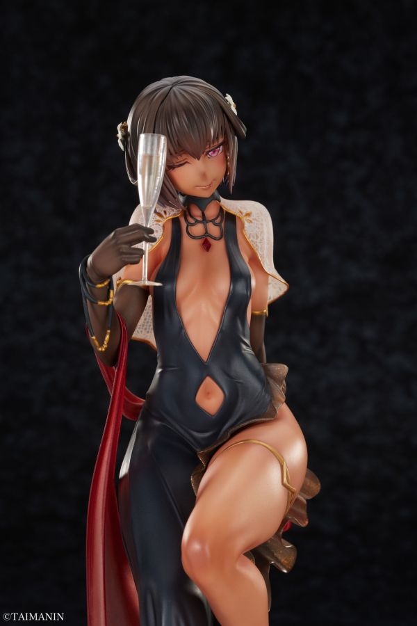 【R18PVC-預定】PURE 對魔忍RPGX 成年雪風 晚禮服Ver. 
