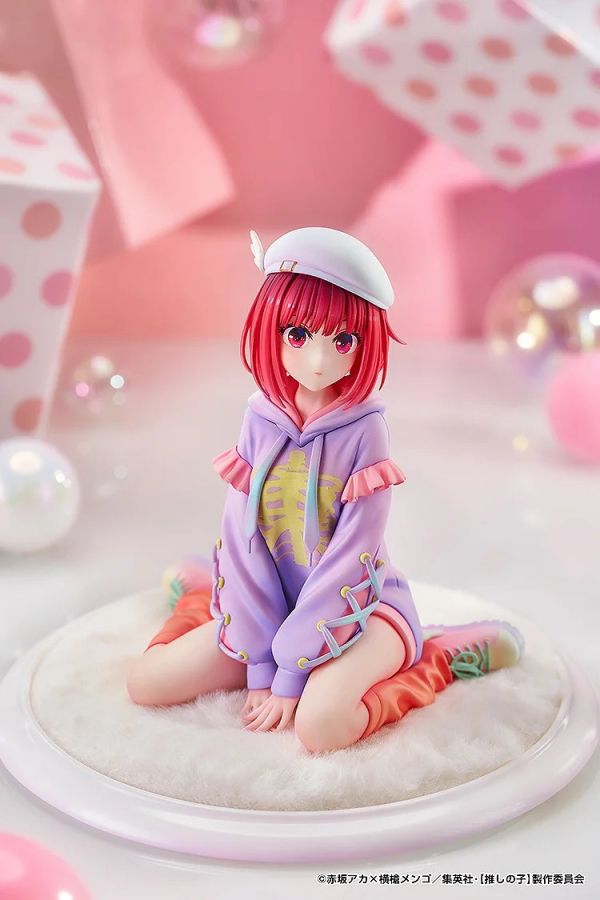 【預定】Good Smile Company GSC 我推的孩子 有馬佳奈 連帽衫造型 