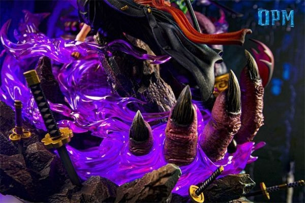 【海外現貨】OPM 閻魔索隆 