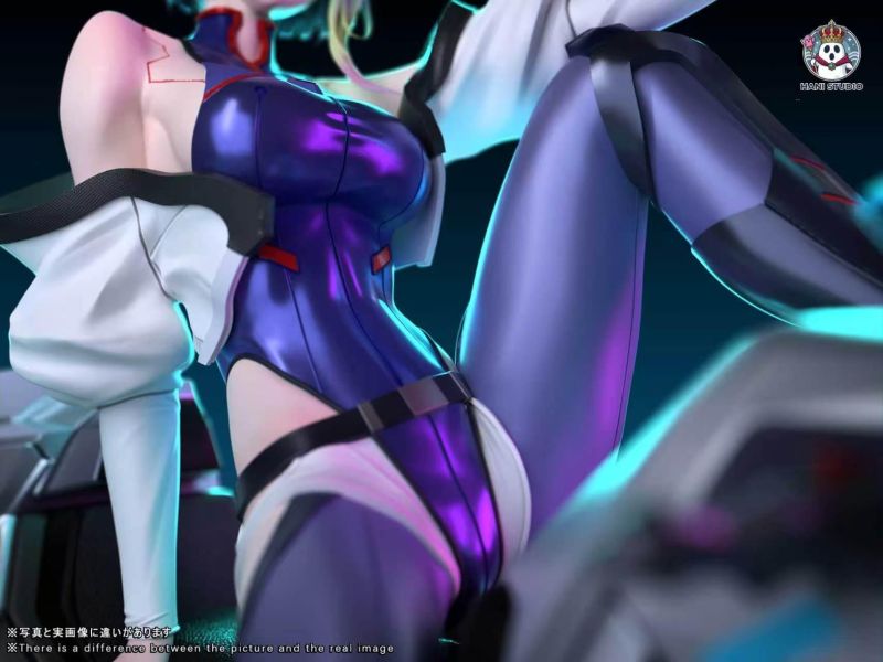 【預定】哈尼 年中王炸福利 第二彈 賽博龐克 Lucy 草稚刃村正 