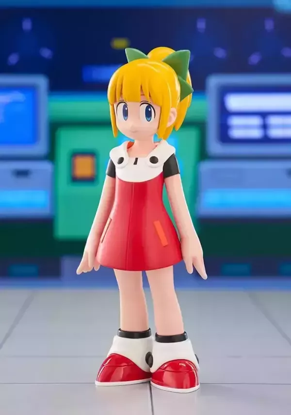 【PVC預定】壽屋 OSHI WORKS 洛克人 ROLL 蘿露 