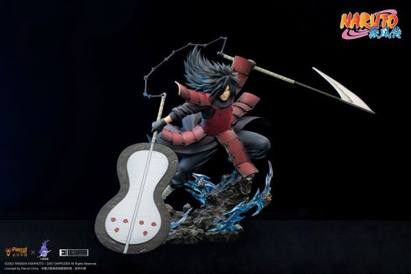 【預定】皮樂中國 雲頂摘星 ESSENCE 千手柱間 宇智波斑 