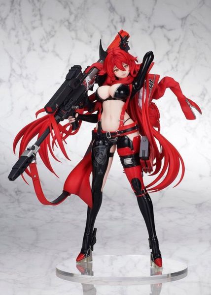 【預定】FLARE 勝利女神 妮姬 NIKKE 小紅帽 PVC 完成品 