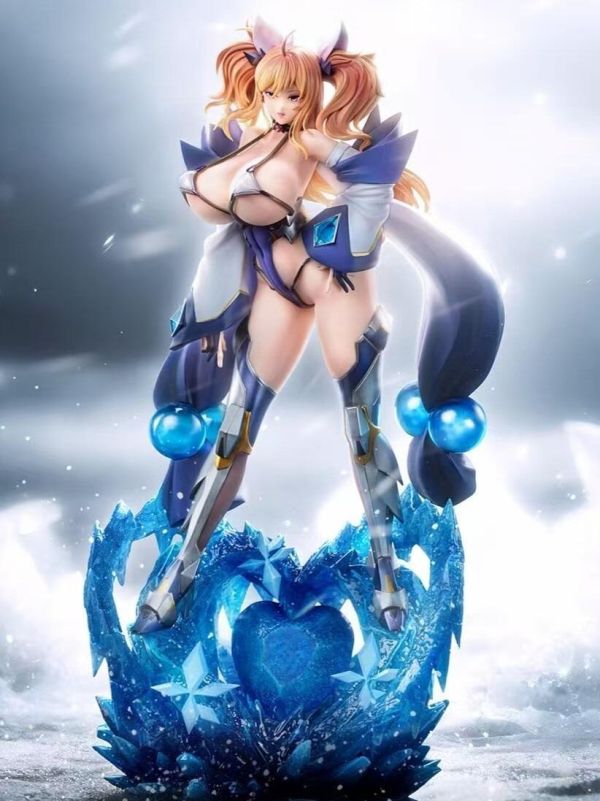【預定】星月工坊 鬼崎綺羅羅 對魔忍 