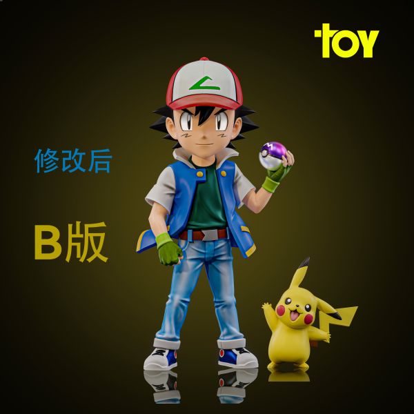 【預定】TOY 動漫IP主角共鳴系列 第十彈 投球人 