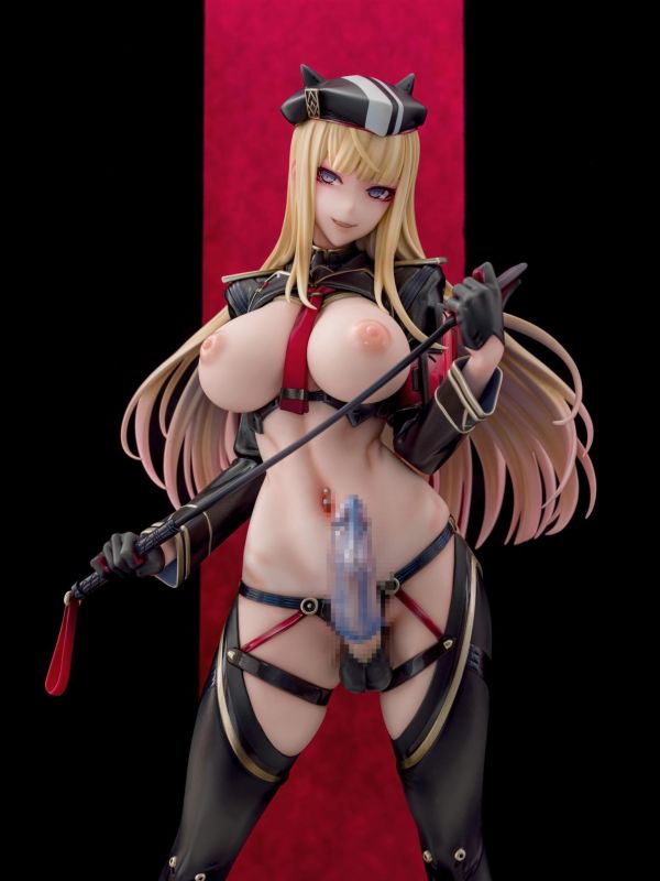 【R18PVC-預定】Native Rocket Boy ばん！ DUAL・NERO 