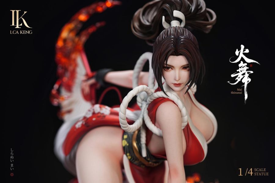 【預定】LK 不知火舞 