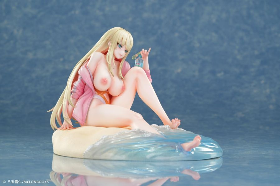 【R18PVC-預定】PURE 八宝備仁 原畫 Solar Gift 蒂婭 
